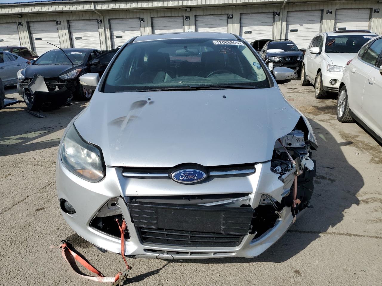 2014 Ford Focus - Image 5