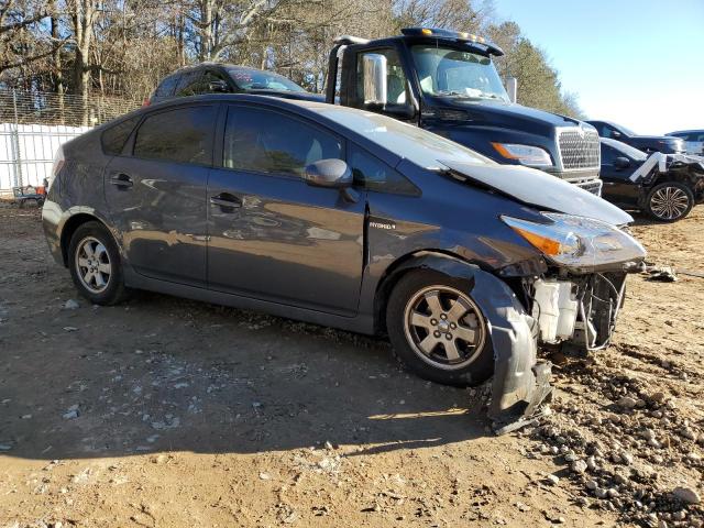  TOYOTA PRIUS 2012 Серый