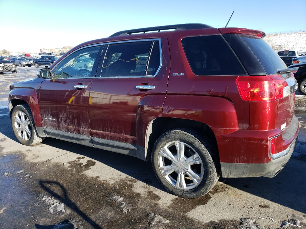 2016 GMC Terrain - Image 2