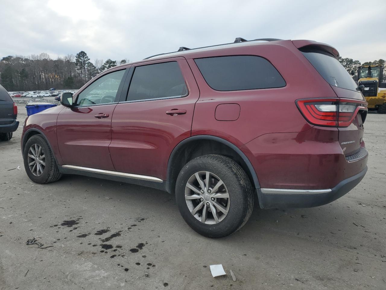 2018 Dodge Durango - Image 2