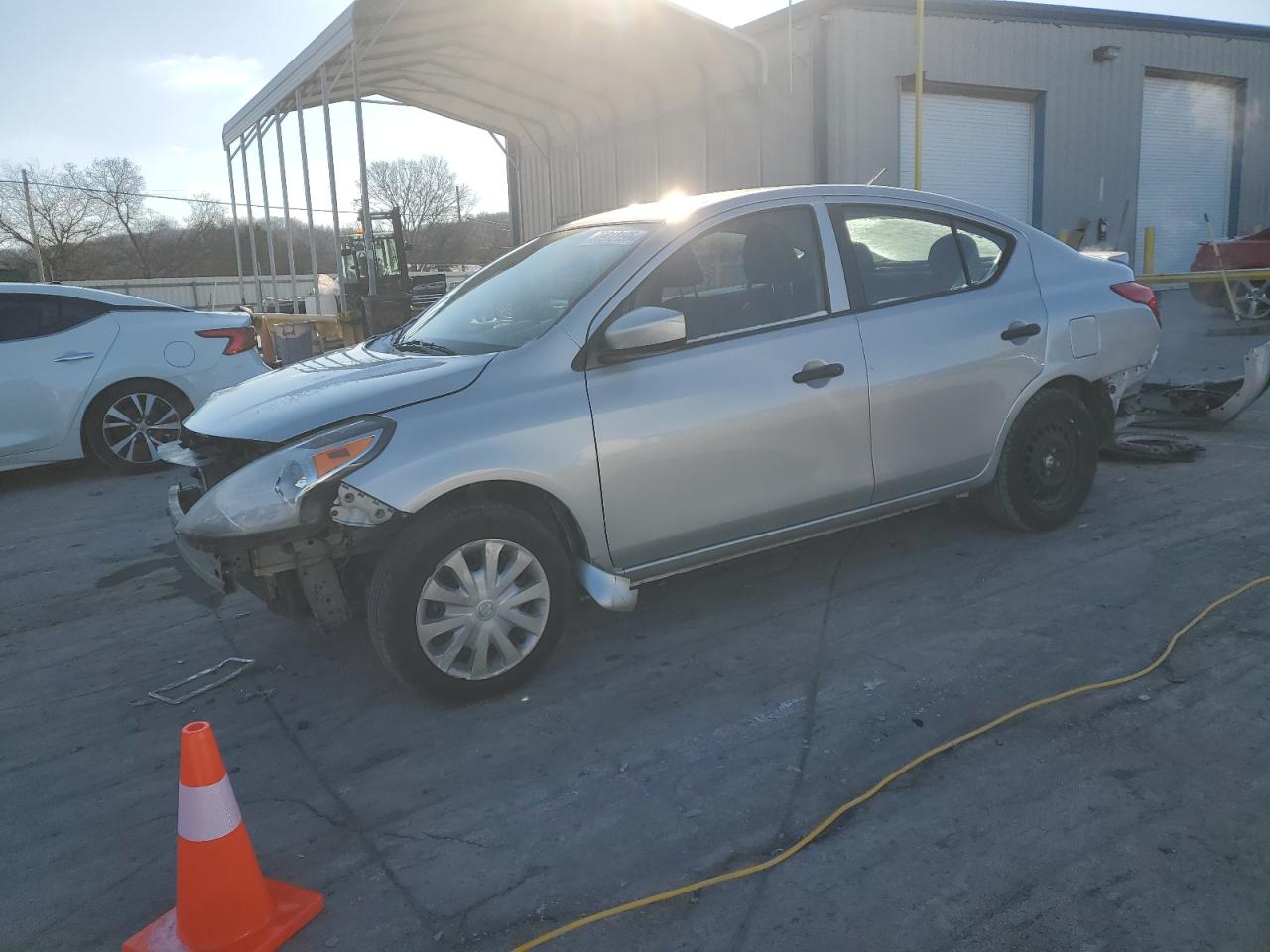 2019 Nissan Versa - Image 1