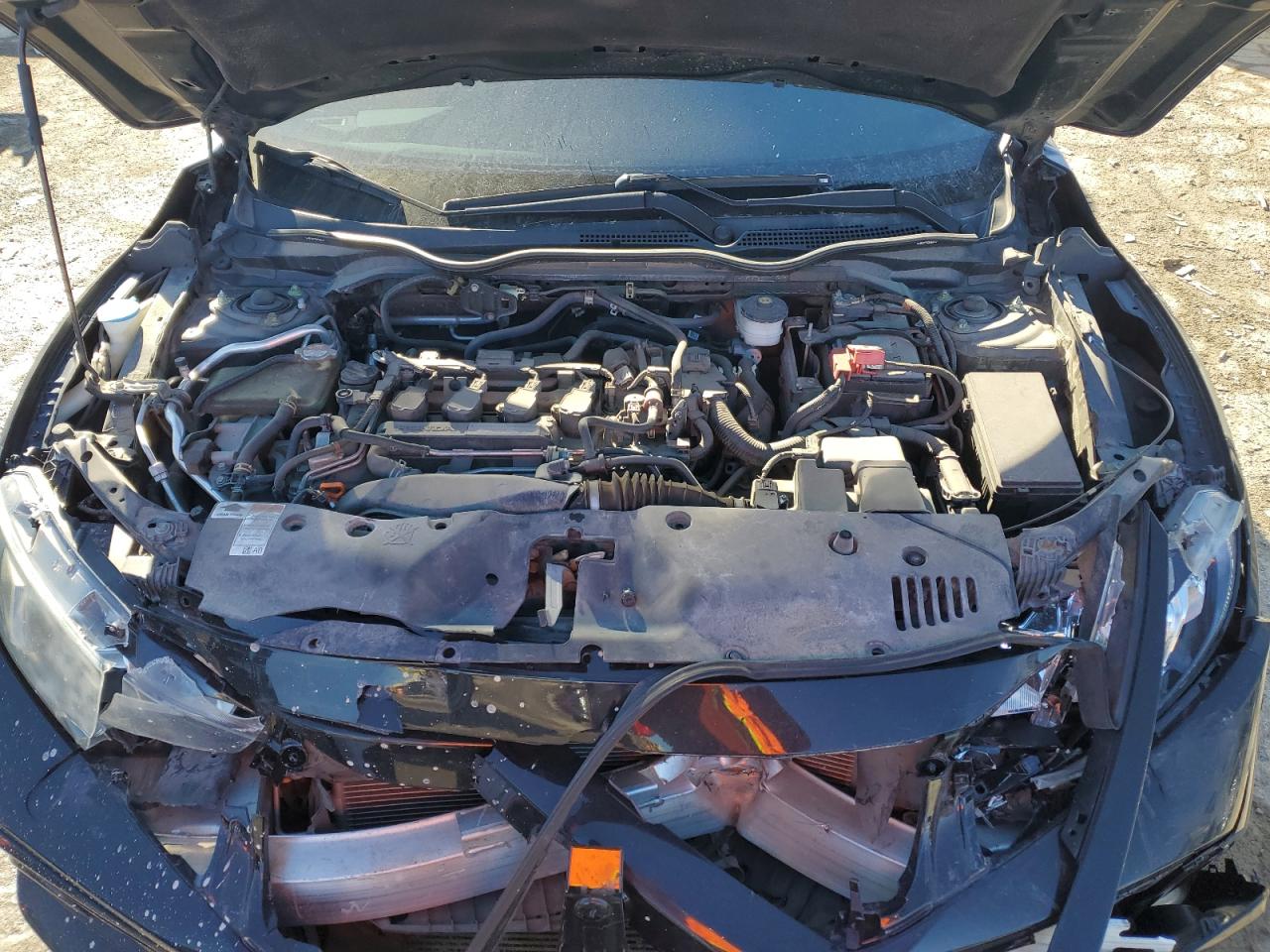2017 Honda Civic - Image 11