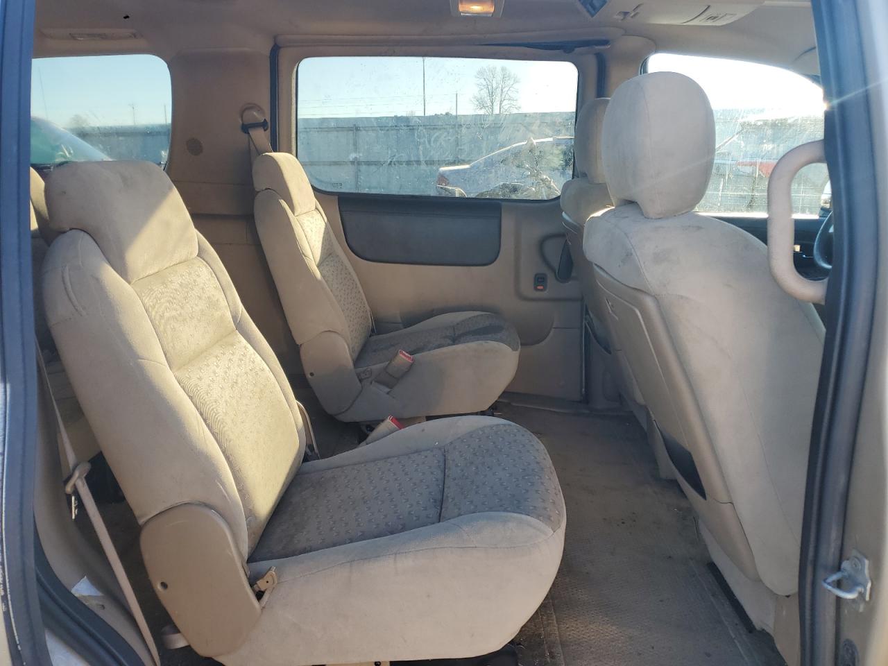 2005 Chevrolet Uplander - Image 11