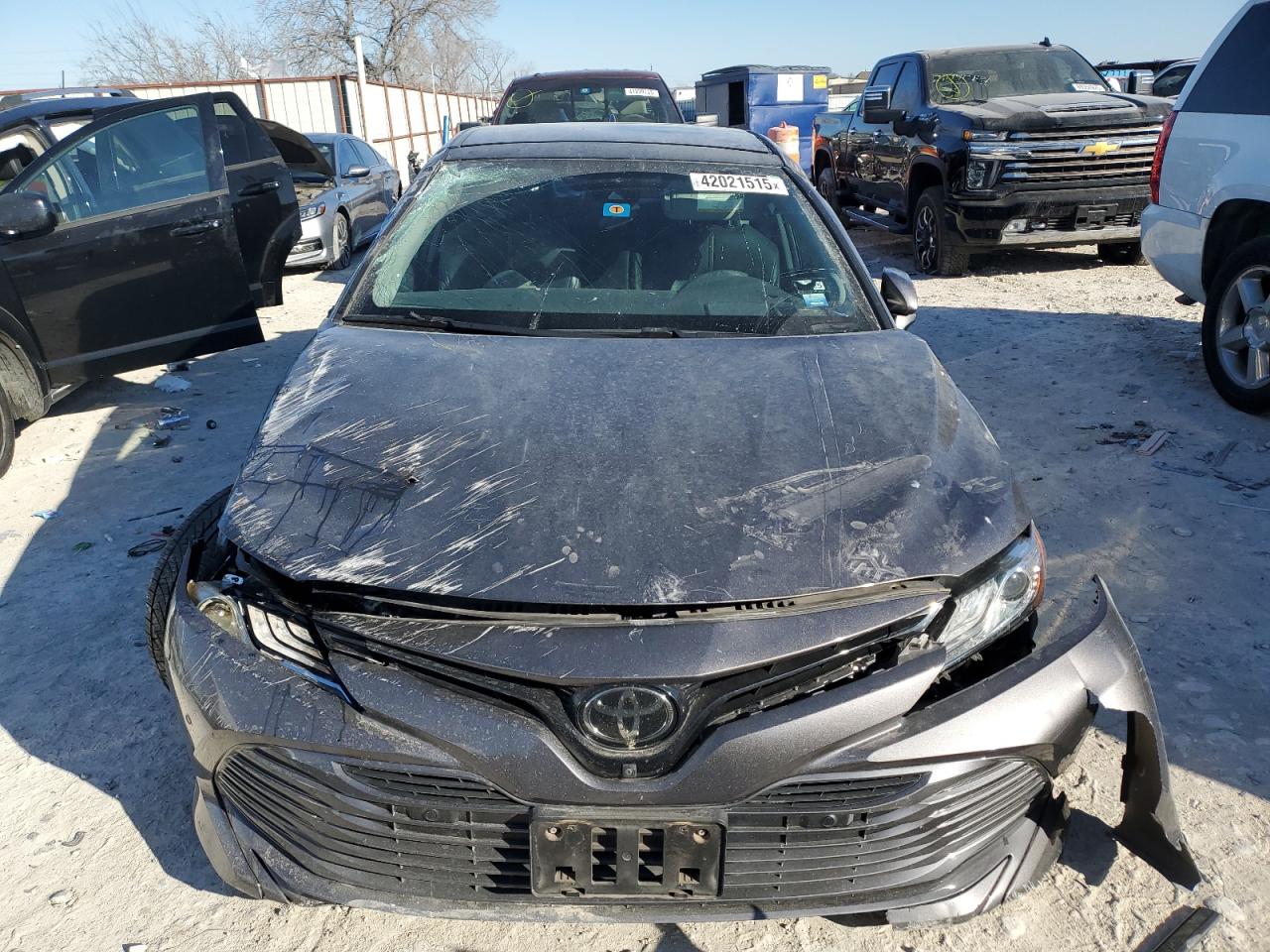 2020 Toyota Camry - Image 5