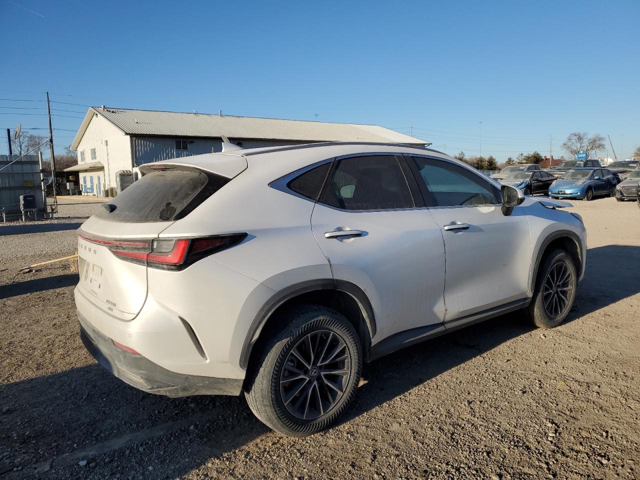 2022 Lexus NX - Image 3