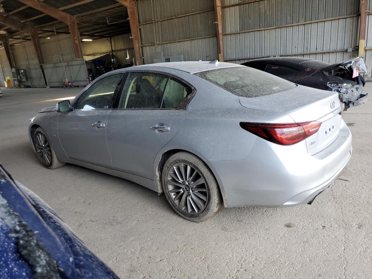 2019 Infiniti Q50 - Image 2