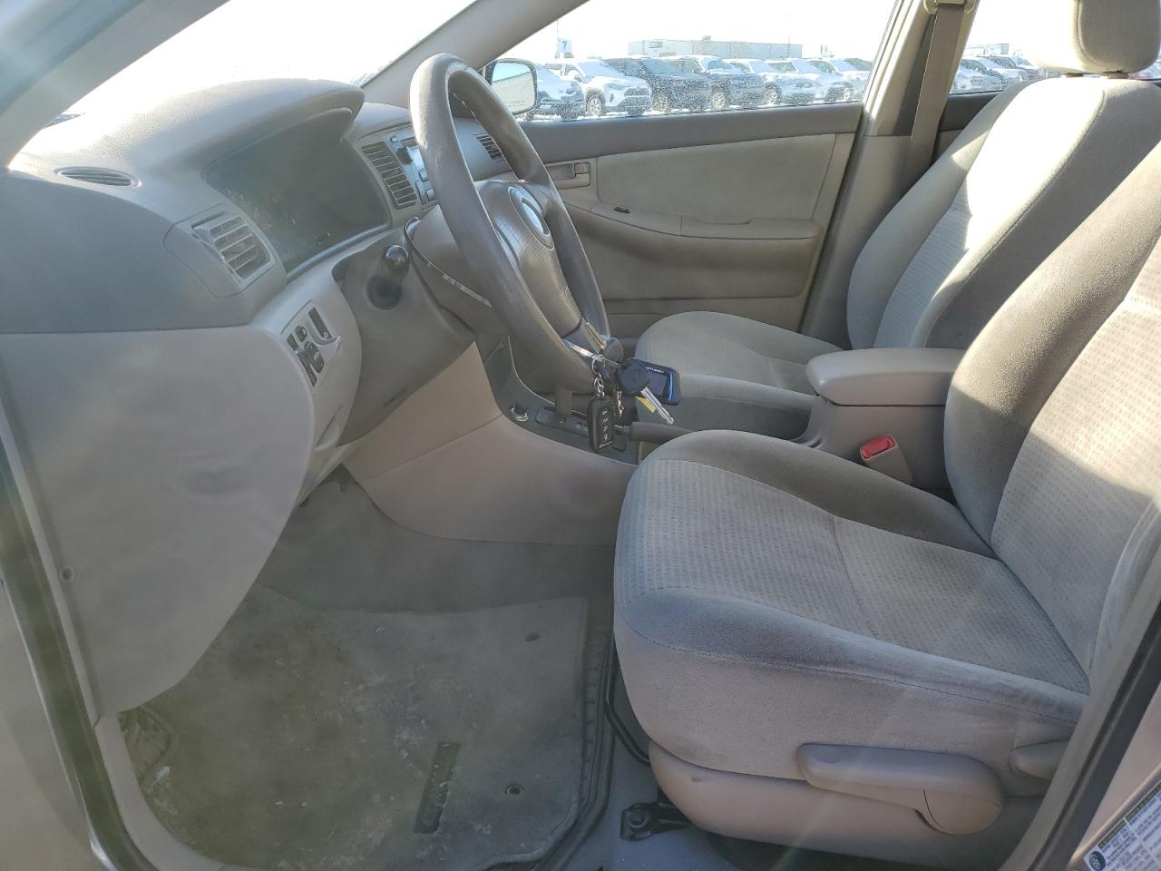 2005 Toyota Corolla Ce VIN: 2T1BR32E95C891508 Lot: 41698525