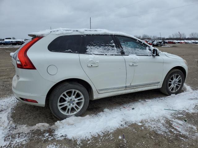 Паркетники VOLVO XC60 2015 Белый