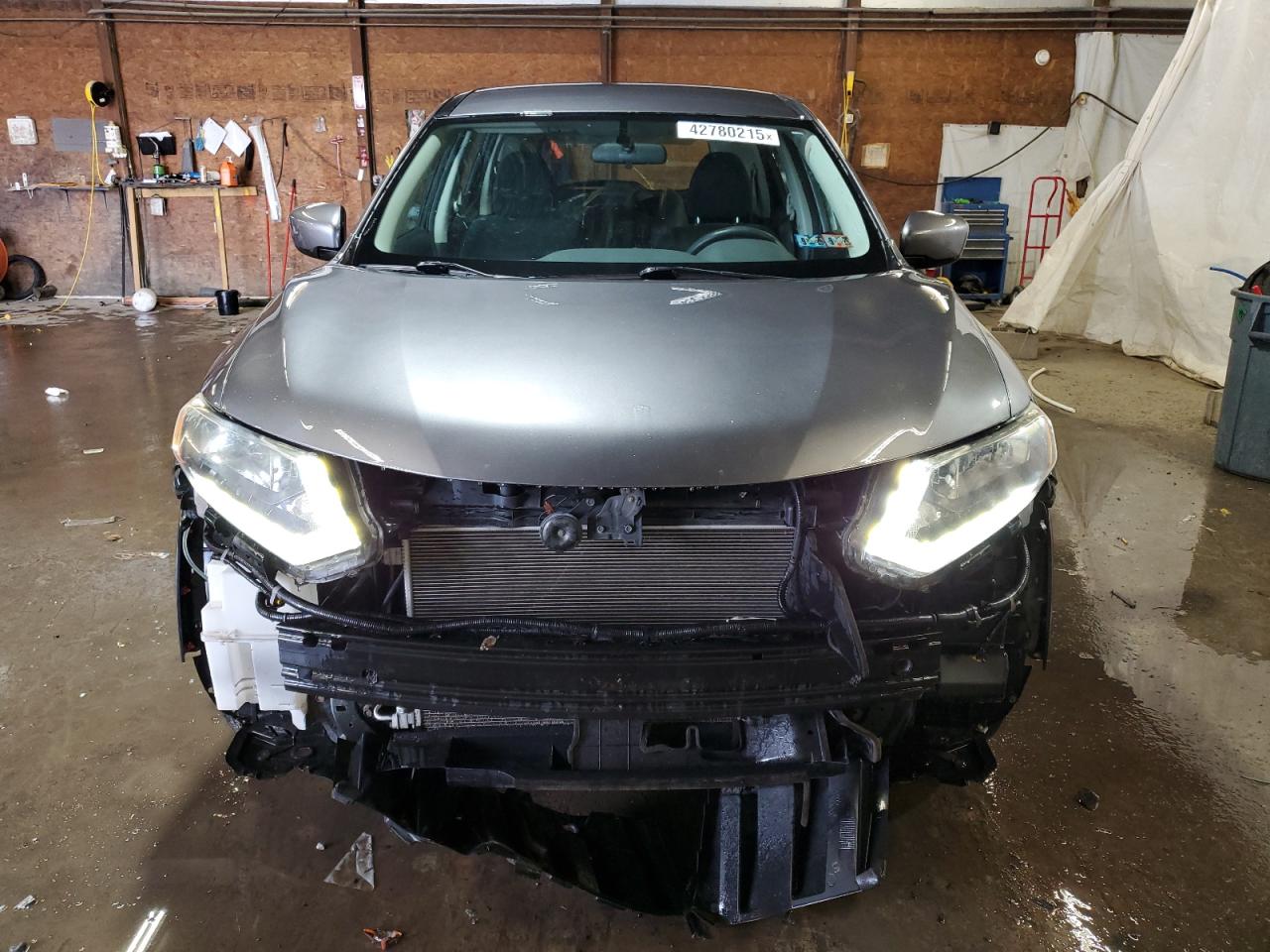 2016 Nissan Rogue - Image 5