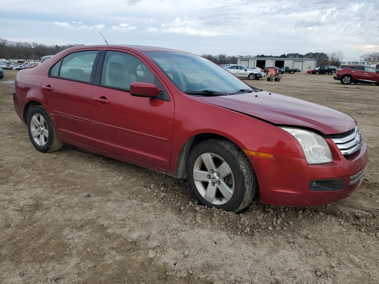 2007 Ford Fusion - Image 4