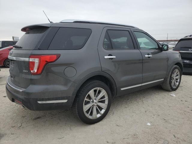  FORD EXPLORER 2019 Charcoal