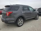 2019 Ford Explorer Limited na sprzedaż w Haslet, TX - Minor Dent/Scratches