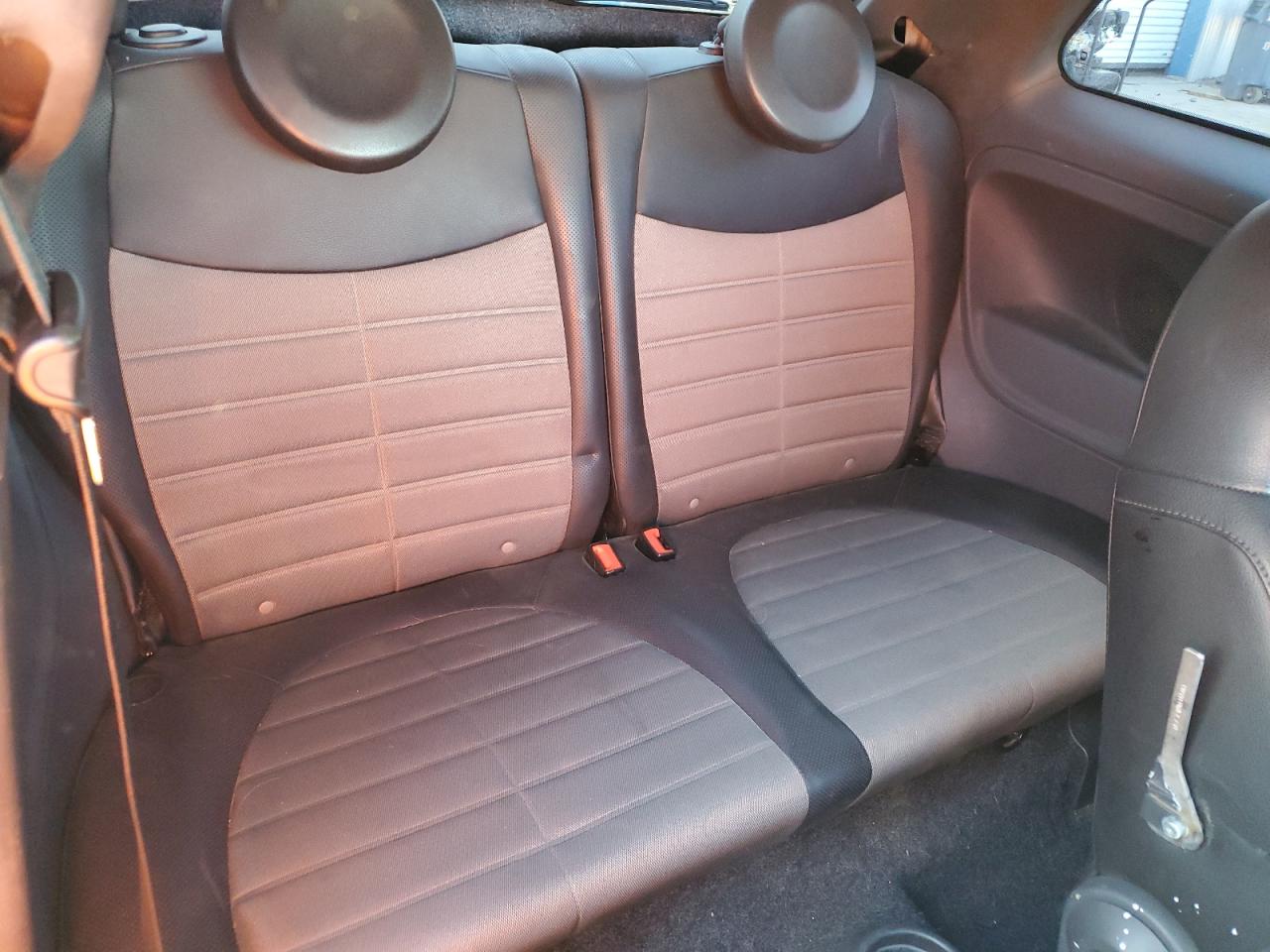 2012 Fiat 500 - Image 10