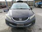 2014 Honda Civic Lx for Sale in Anthony, TX - Side