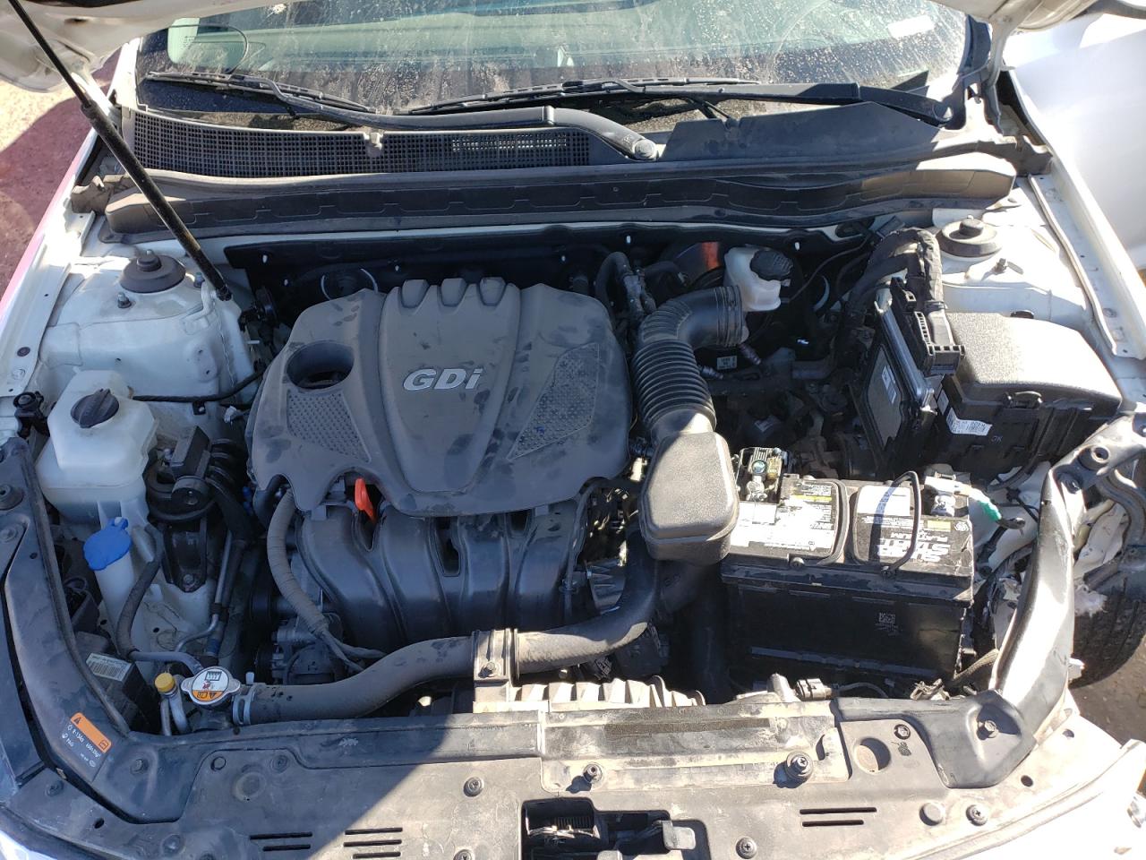 2015 Kia Optima - Image 11