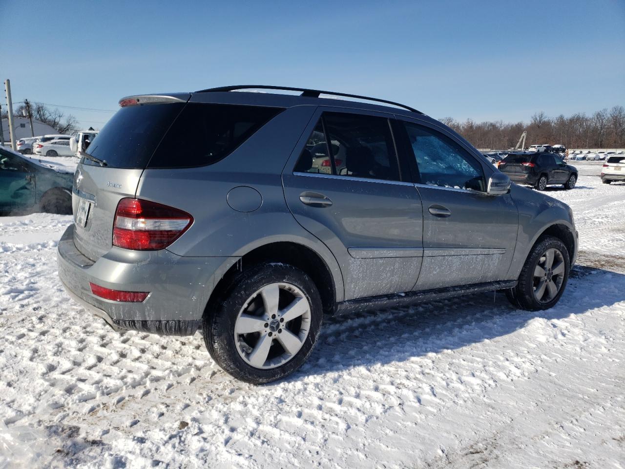 2011 Mercedes-Benz M-klasse - Image 3