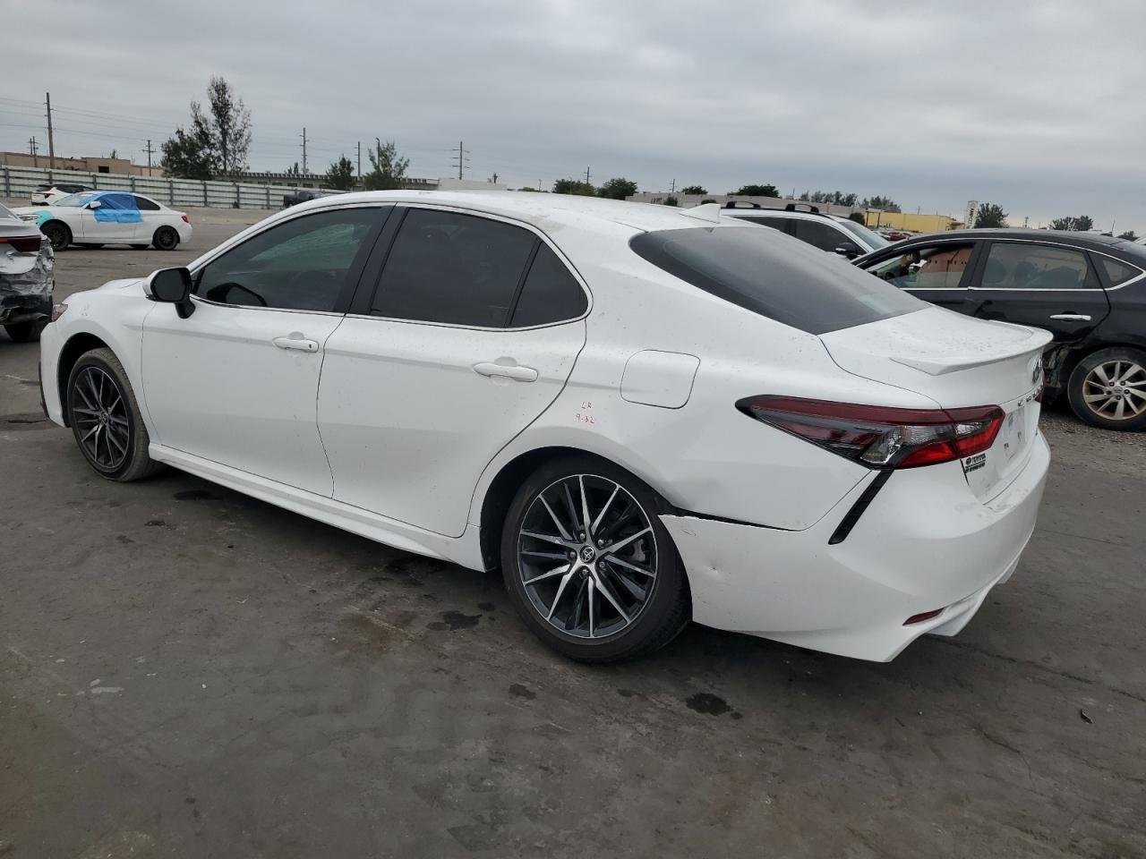 2024 Toyota Camry - Image 2