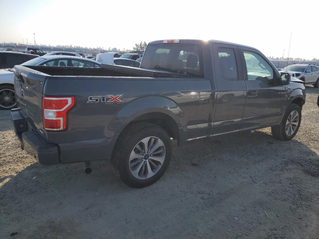 2018 Ford F-150 - Image 3