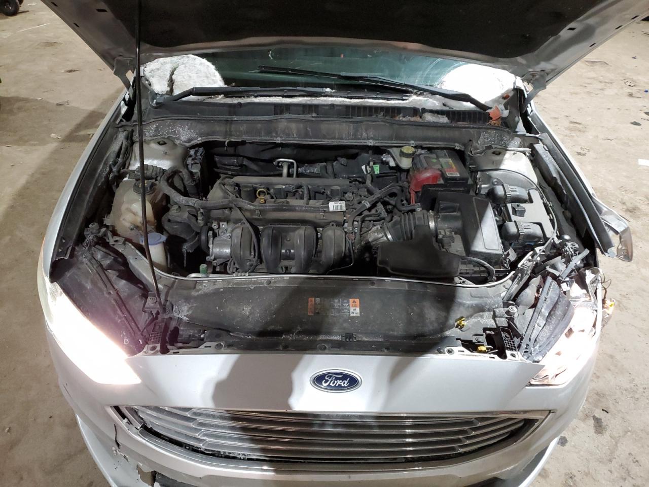 2017 Ford Fusion - Image 11