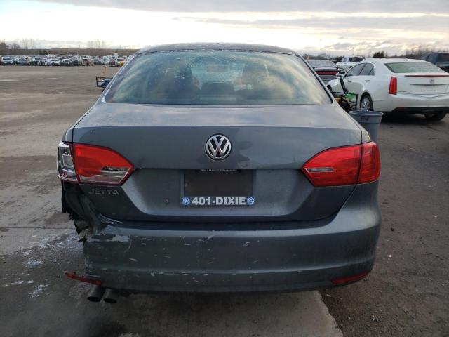  VOLKSWAGEN JETTA 2014 Szary