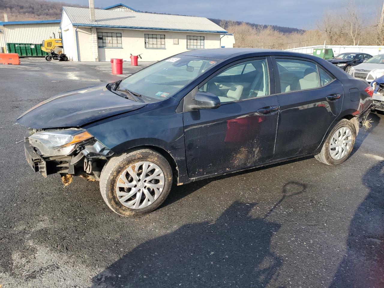 2018 Toyota Corolla - Image 1
