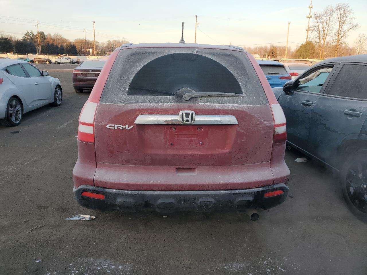 2008 Honda CR-V - Image 6