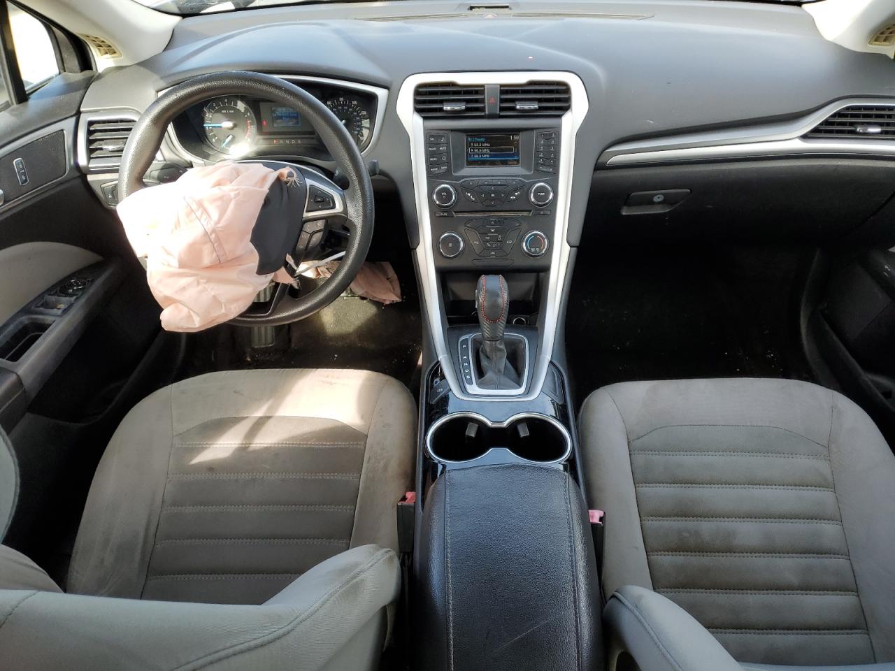 2015 Ford Fusion - Image 8