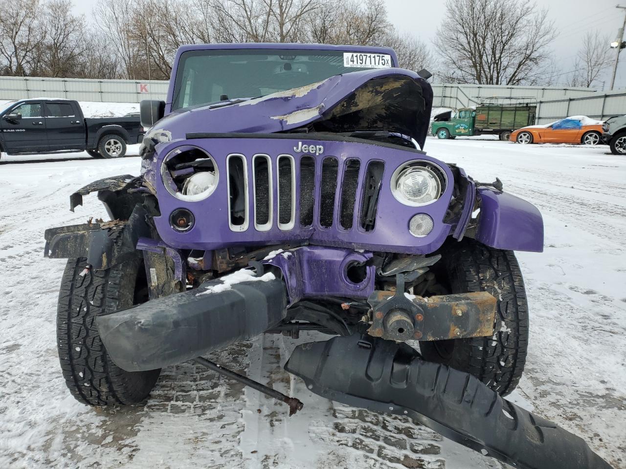 2017 Jeep Wrangler - Image 5