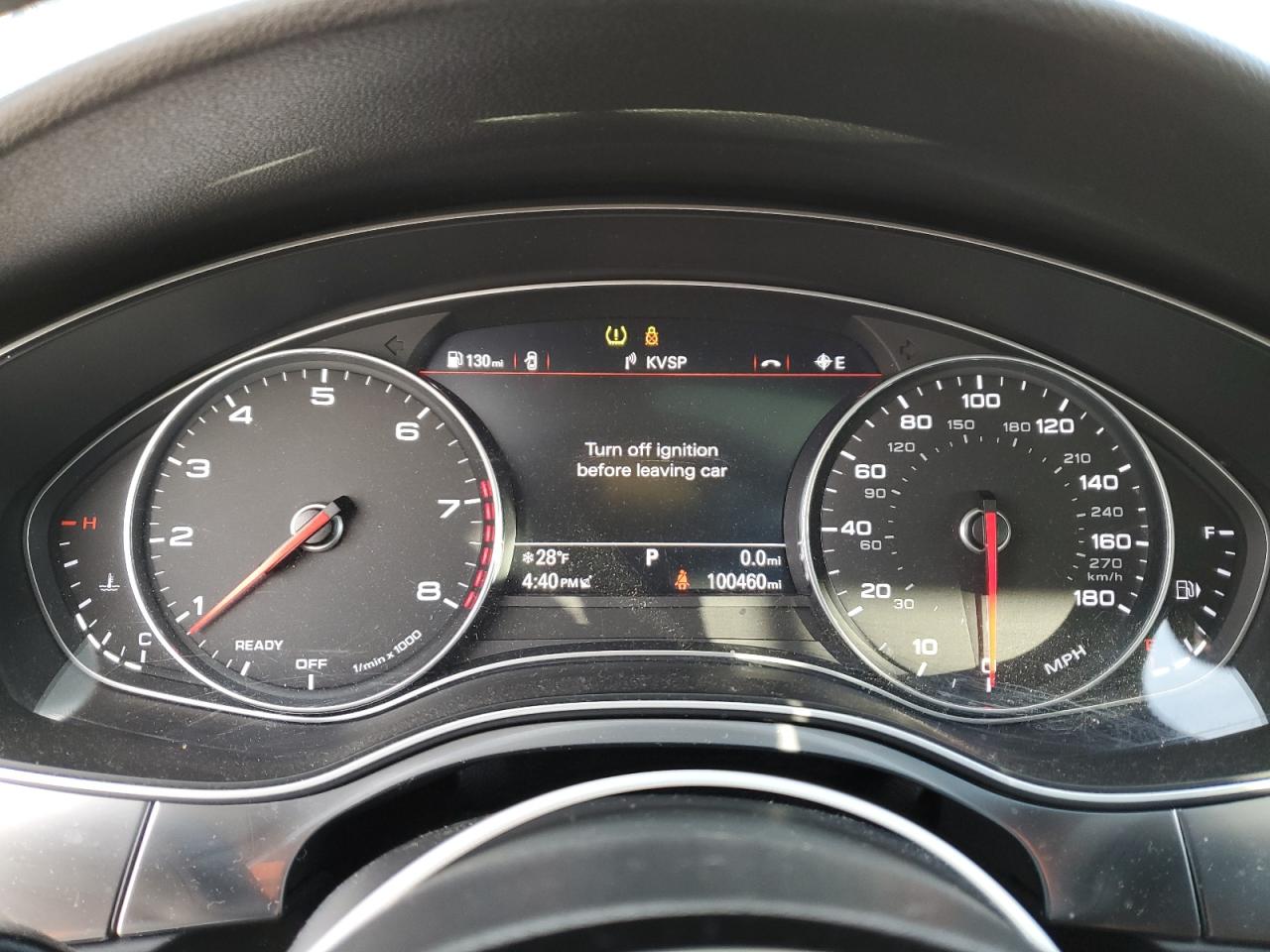 2018 Audi A6 - Image 9