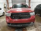 2011 Dodge Durango Crew na sprzedaż w Lansing, MI - Front End