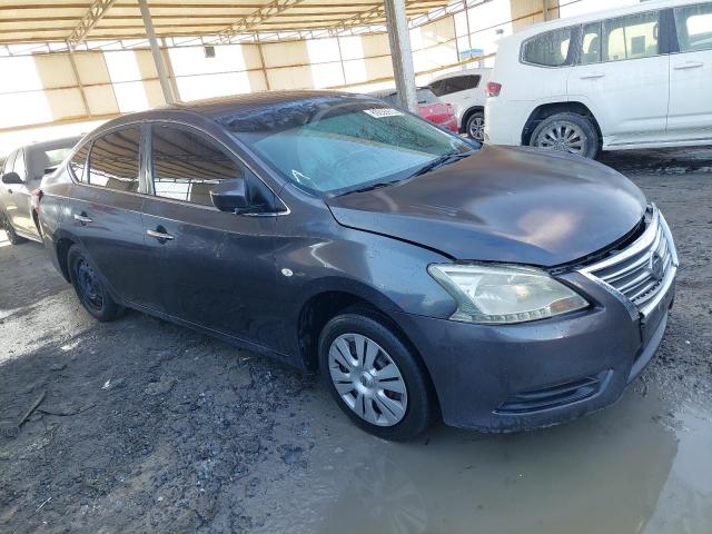 MNTBB7A90F6030798 - 2015 NISSAN SENTRA - #undefined