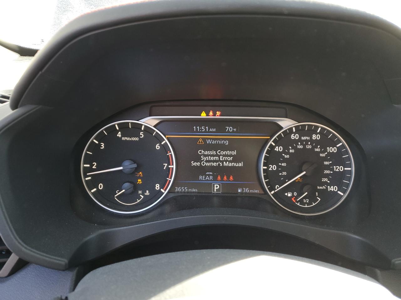 2024 Nissan Altima - Image 9