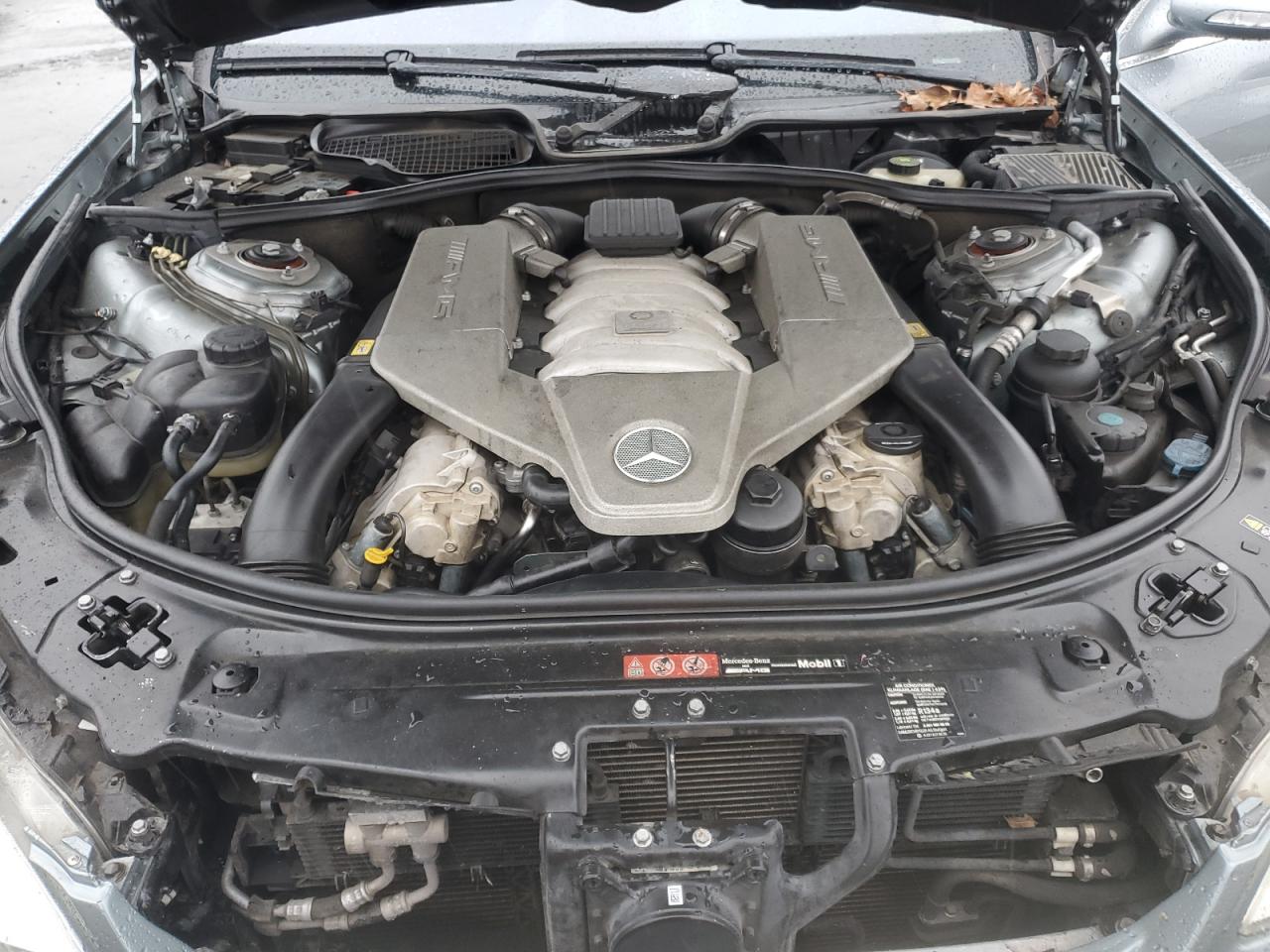 2008 Mercedes-Benz S-klasse - Image 12