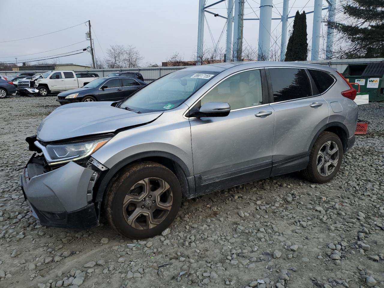 2018 Honda CR-V - Image 1