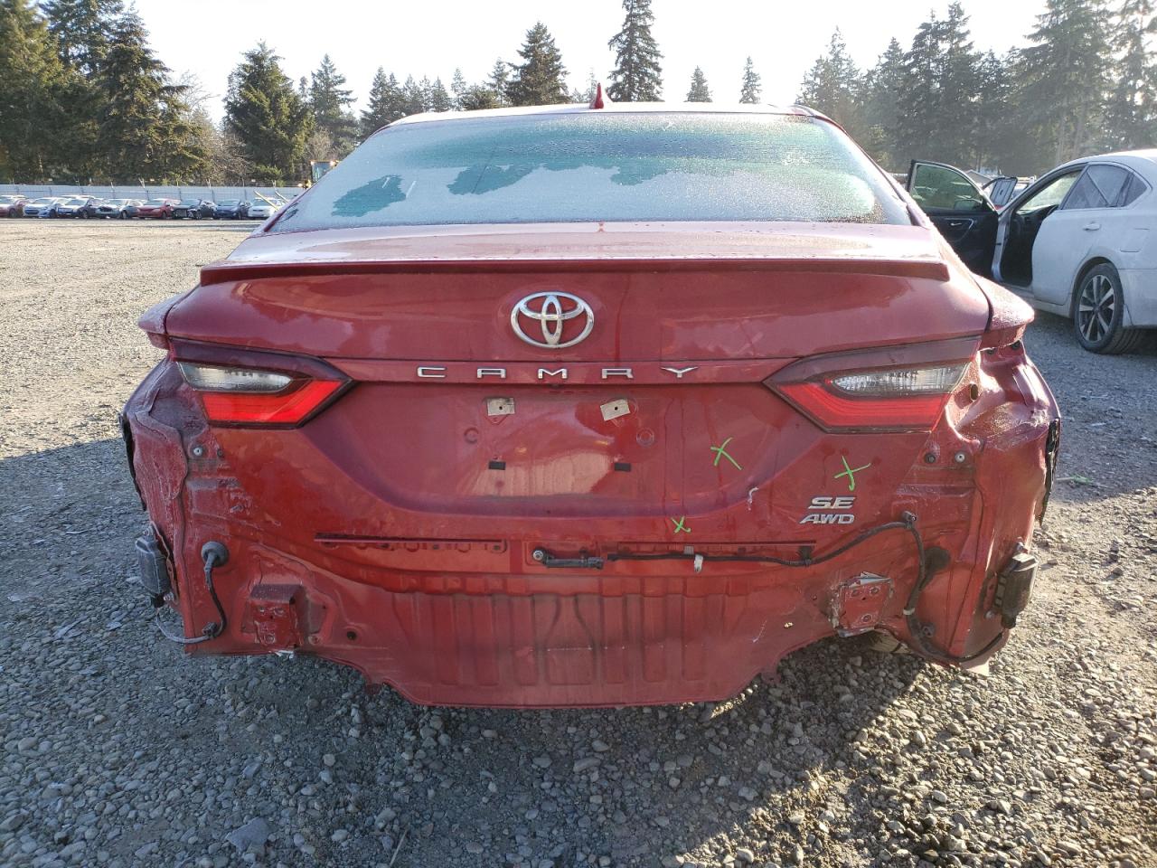 2021 Toyota Camry - Image 6