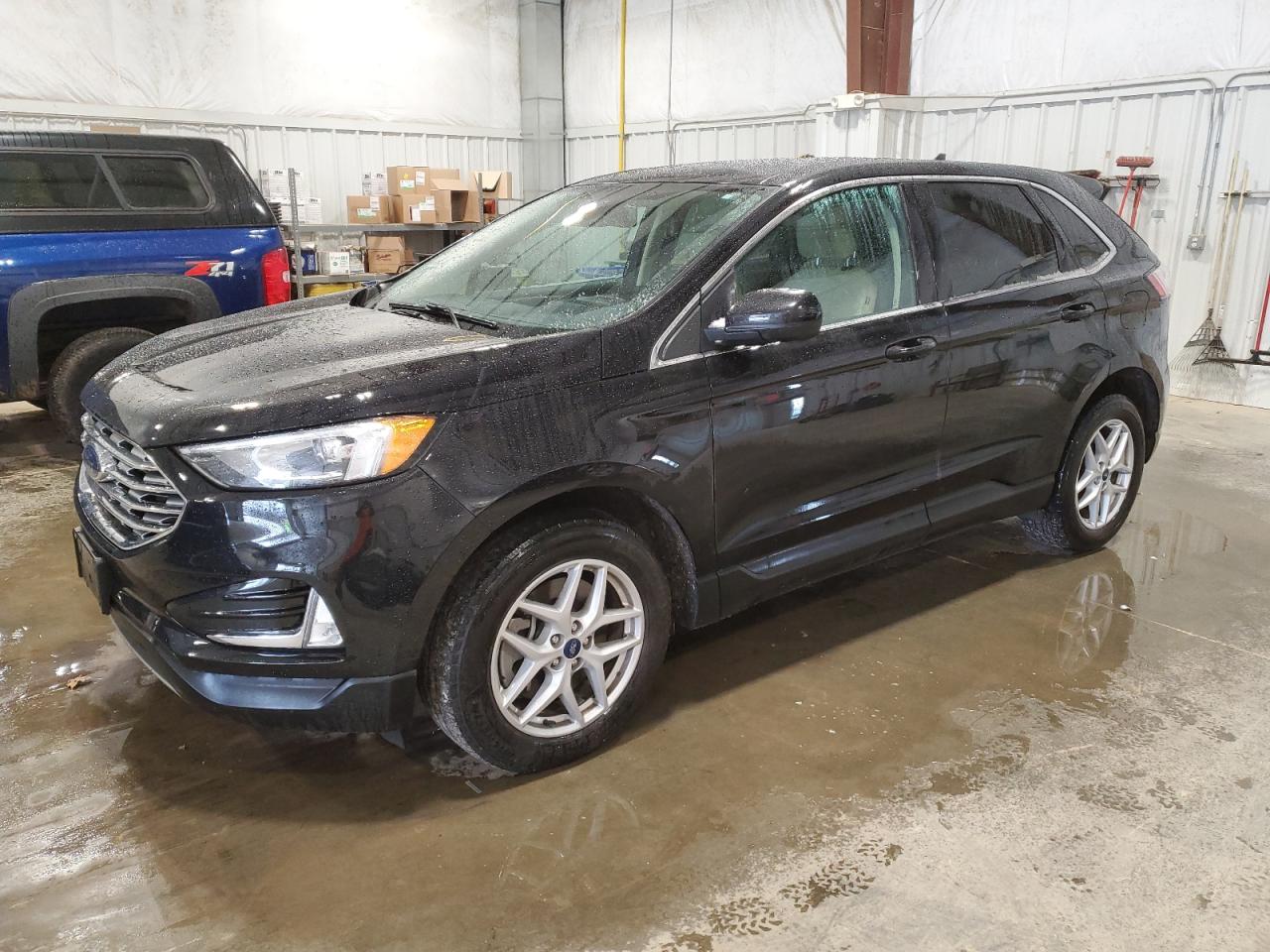 2021 Ford Edge - Image 1
