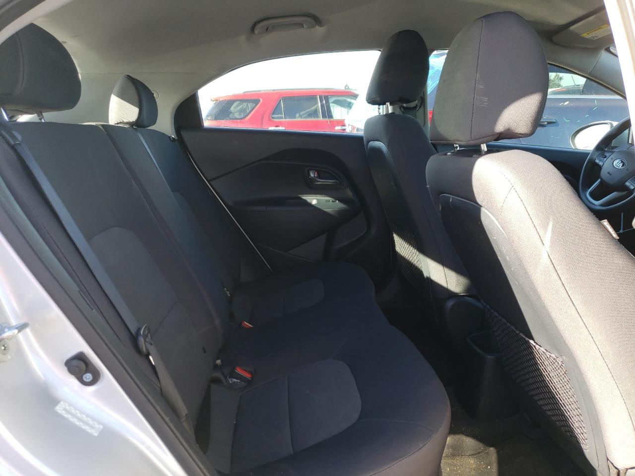 2014 Kia Rio Lx VIN: KNADM5A33E6359095 Lot: 88536745