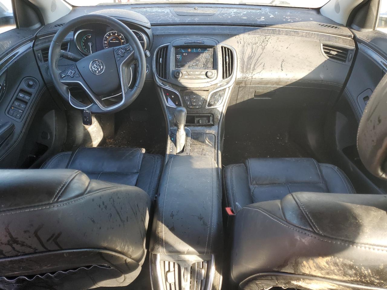 2014 Buick LaCrosse - Image 8