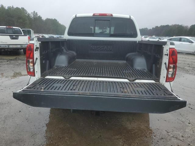  NISSAN FRONTIER 2019 Білий