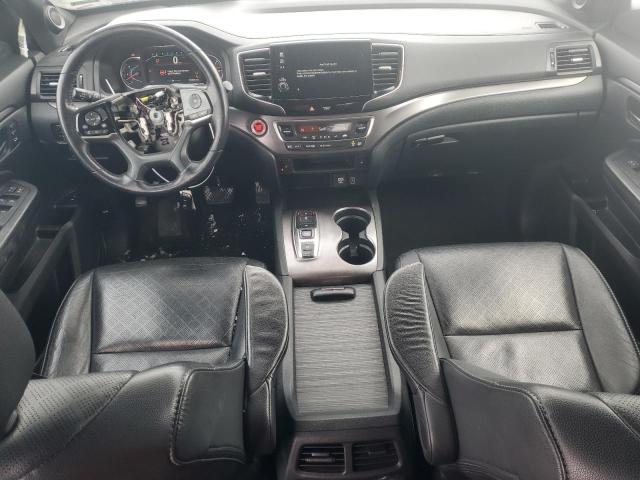  HONDA PASSPORT 2021 Білий