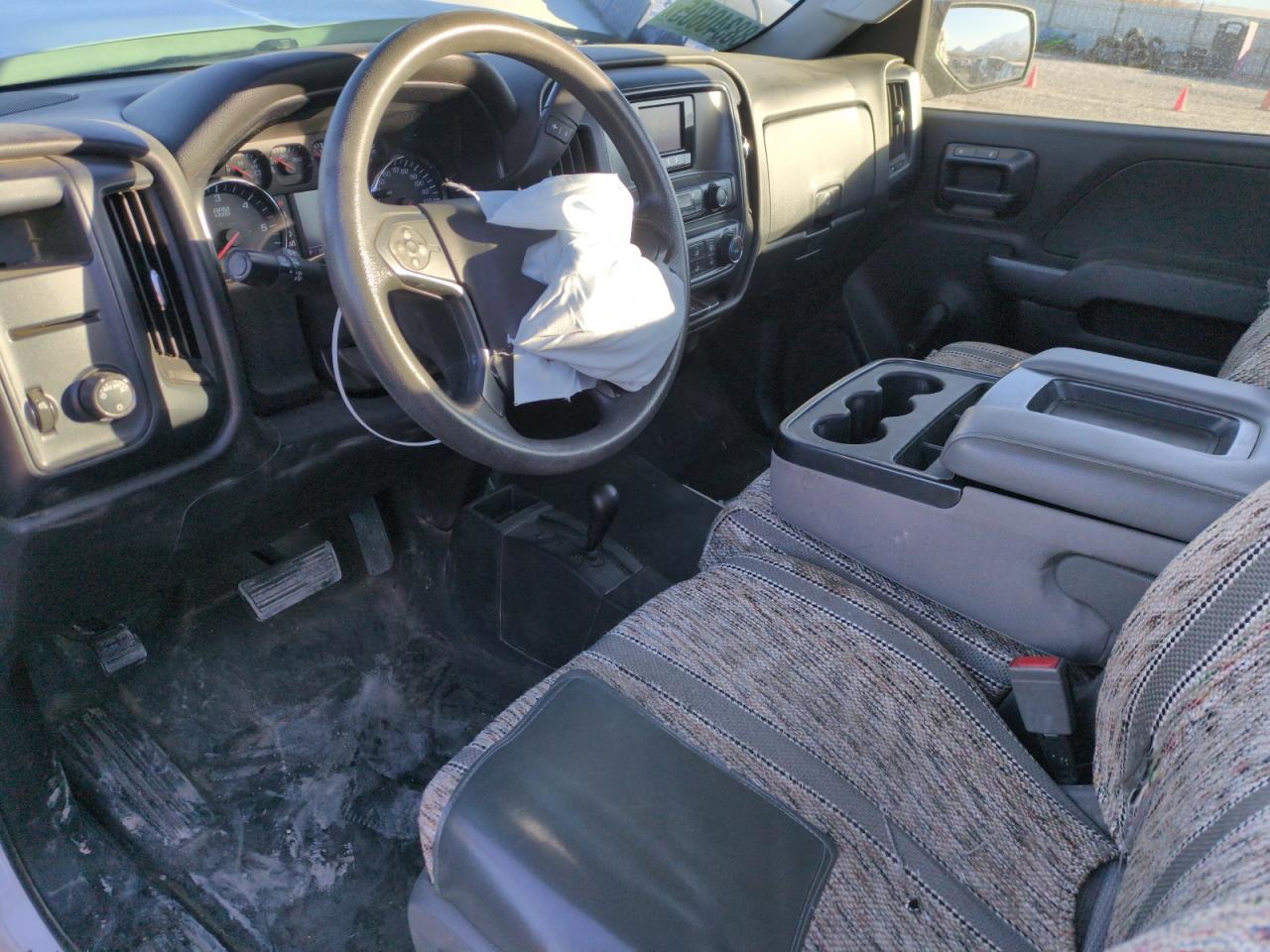 2014 Chevrolet Silverado - Image 8