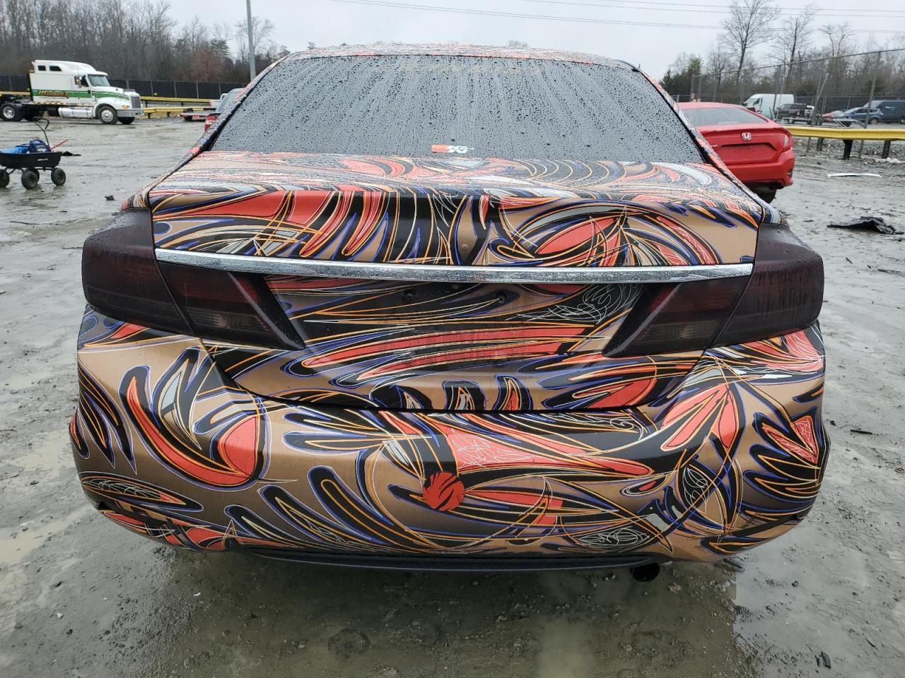 2015 Honda Civic - Image 6