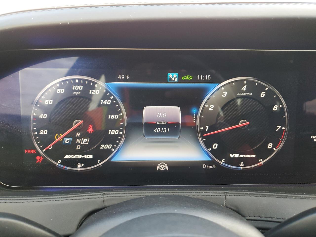 2018 Mercedes-Benz S-klasse - Image 9