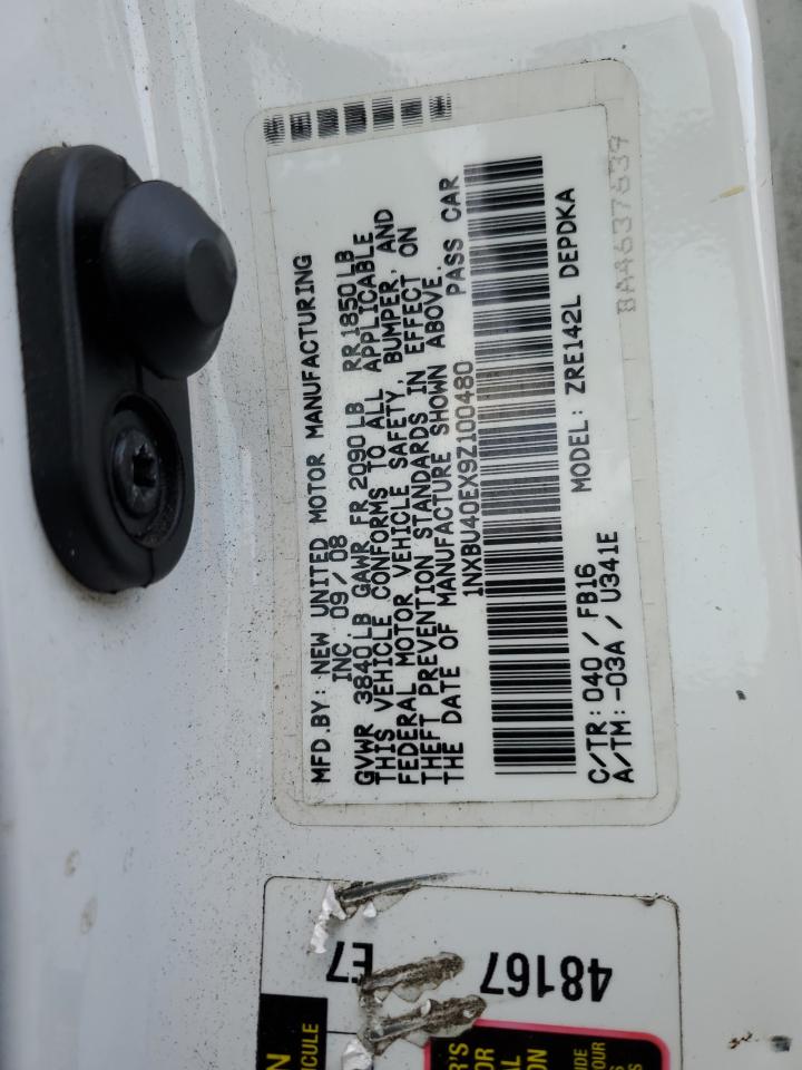 2009 Toyota Corolla - Image 12