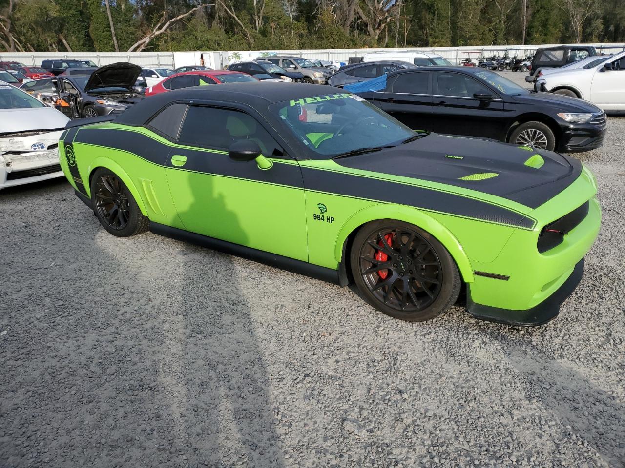 2015 Dodge Challenger - Image 4