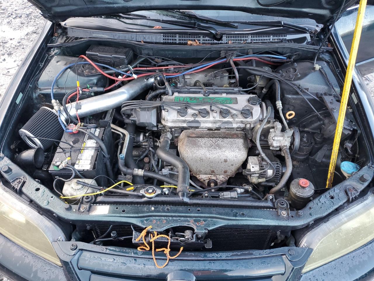 2001 Honda Accord - Image 11
