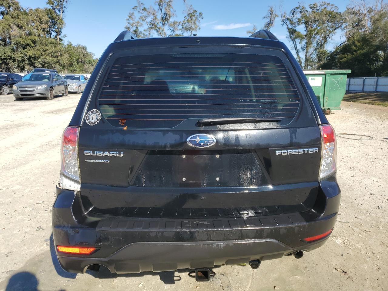 2010 Subaru Forester - Image 6