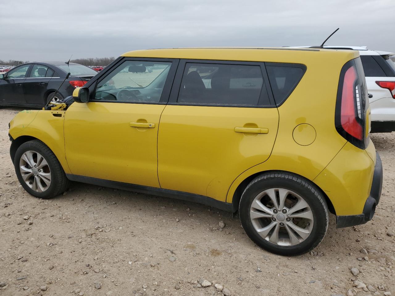 2015 Kia Soul - Image 2