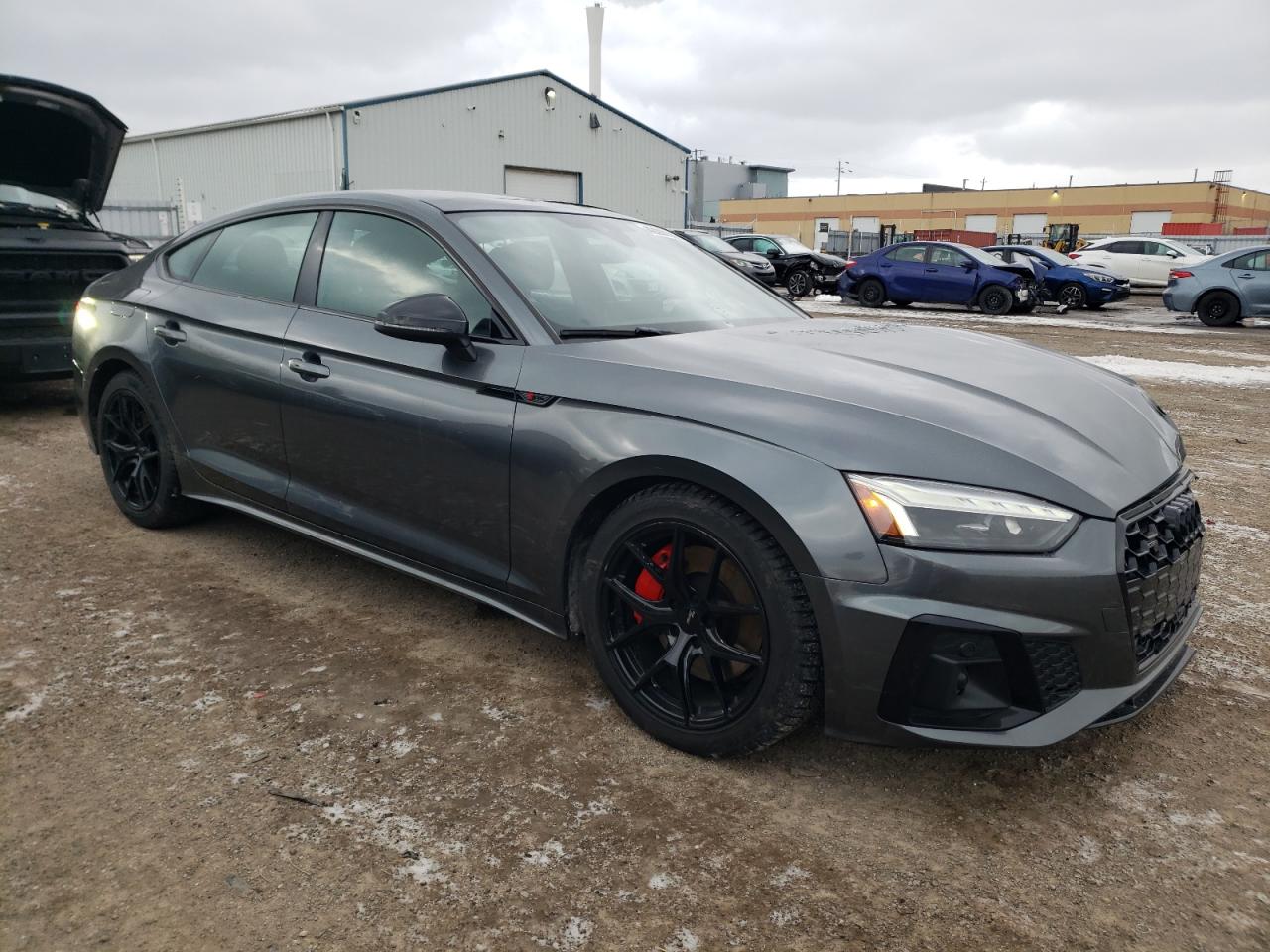2024 Audi A5 - Image 4