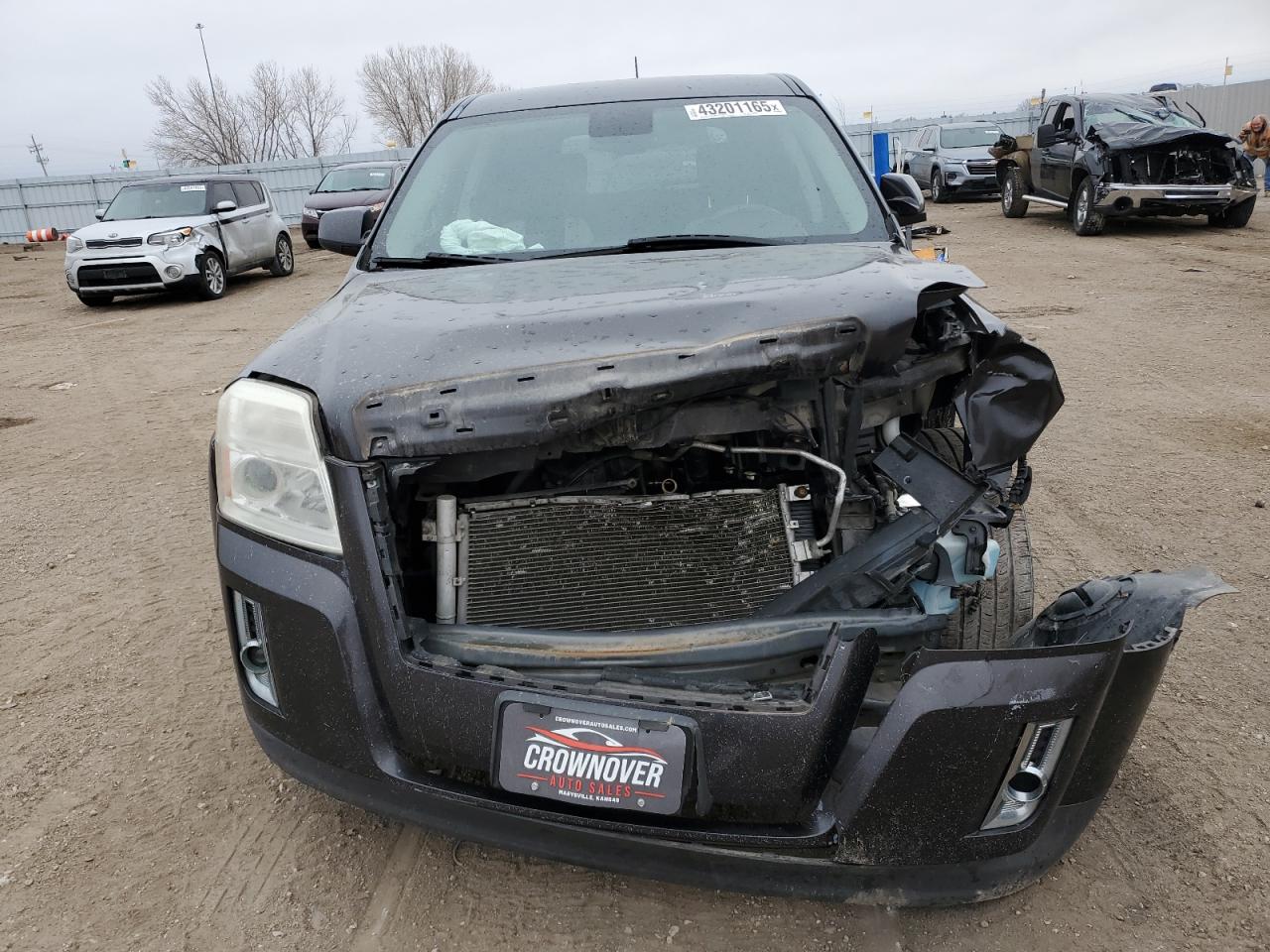 2013 GMC Terrain - Image 5